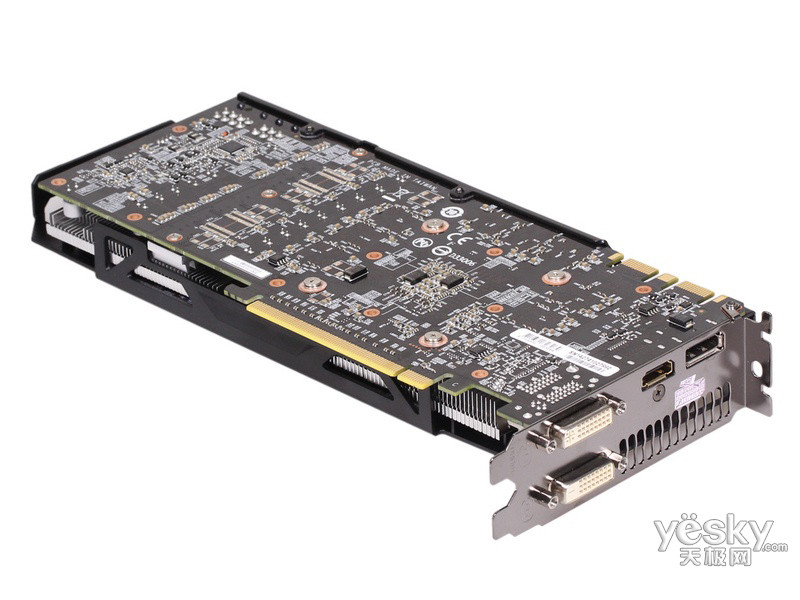 技嘉gv-n760oc-2gd(rev. 2.0)