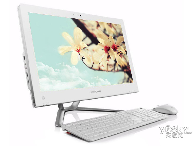 联想c340i33240t4g50gvw白