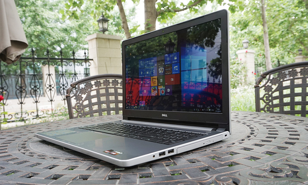 戴尔inspiron 灵越 15 5000系列出彩版amd星光银(m5555d-2928s)