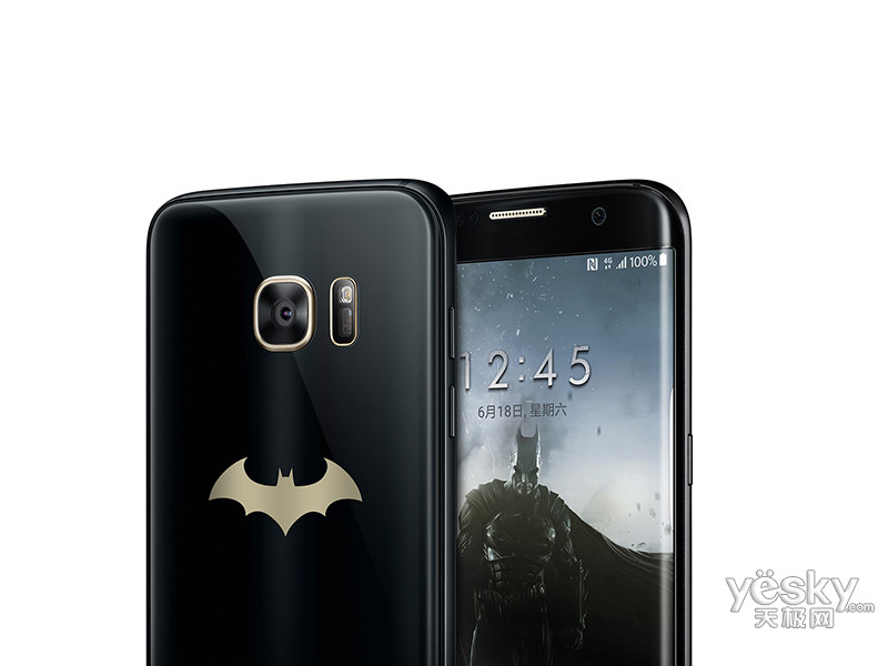 ����GALAXY S7 Edge(�������ر��/32GB/ȫ��ͨ)