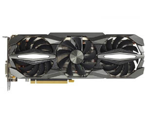 ̩GeForce GTX 1070-8GD5 PLUS OC