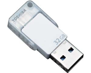 ֥TransMemory EX Dual U382(32GB)ͼƬ