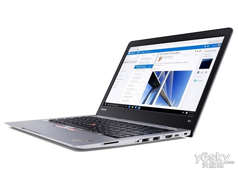 ThinkPad New S2(20GUA005CD)