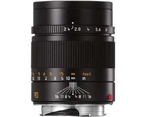 �⿨SUMMARIT-M 90mm f/2.4 ASPH��ɫ��ͼƬ