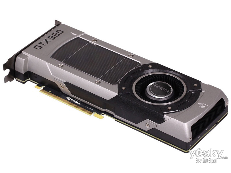 影驰gtx980公版