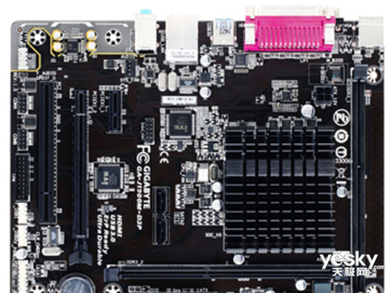 ����GA-J1900M-D3P(rev.1.0)