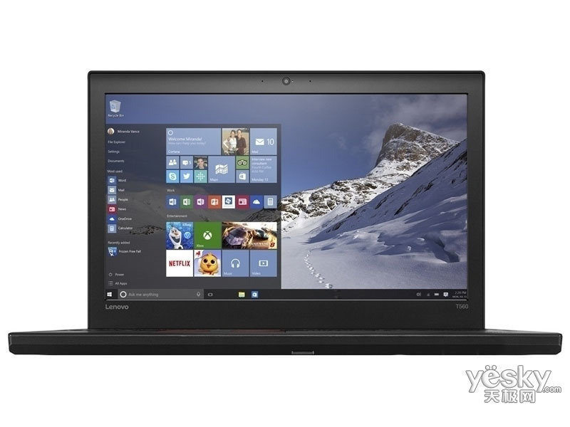 ThinkPad T560(20FHA00ECD)