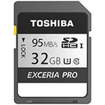 ֥SDHC UHS-I EXCERIA PRO N401(32GB) 濨/֥