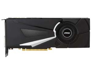 ΢��GeForce GTX 1070 AERO 8G OC