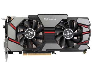 �߲ʺ�iGame 970 ����ս��U-4GD5 HD1ͼƬ