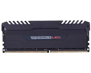 Vengeance  16GB DDR4 2666(CMU16GX4M2A2666C16R)