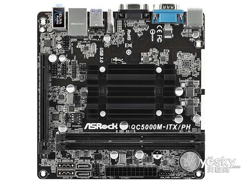����QC5000M-ITX/PH