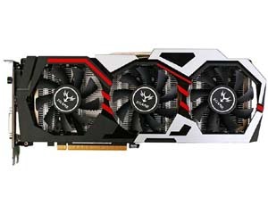 �߲ʺ�iGame1070-8GD5 DualBIOS HA1ͼƬ