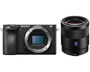 索尼A6500套机(55mm ZA)