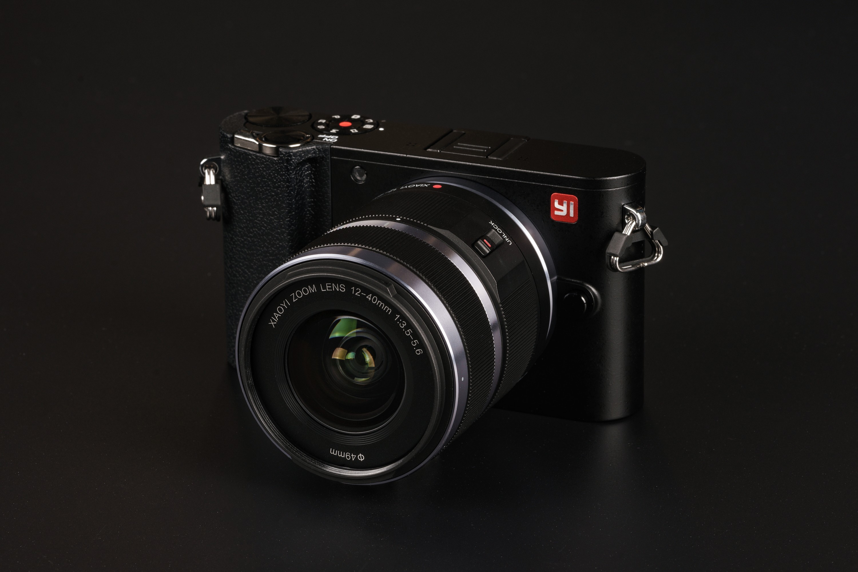 小蚁m1套机(42.5mm,12-40mm)