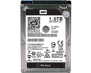 1TB 7200ת 32MB SATA3 (WD10JPLX)