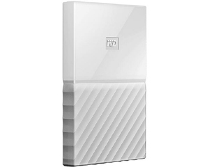 西部数据My Passport 2TB(WDBYFT0020BWT)
