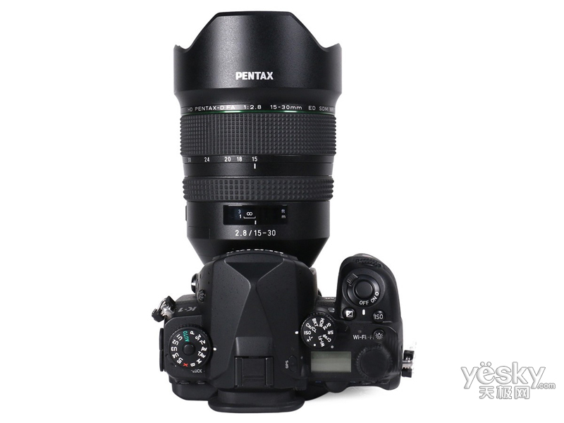 ����K-1�׻�(HD 77mm Limited)