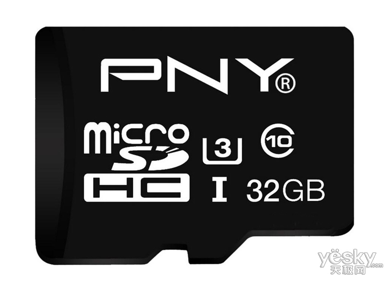 PNY MicroSDHC UHS-1 U3(32GB)