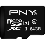 PNY MicroSDXC UHS-1 U1(64GB) 濨/PNY