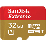 ƶ microSDHC UHS-I U3(32GB) 濨/