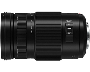 ����LUMIX G VARIO 100-300mm f/4-5.6 II POWER O.I.S.