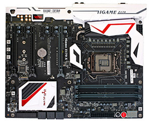 �߲ʺ�iGame Z170 ����ս��XͼƬ
