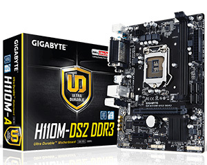 GA-H110M-DS2 DDR3(rev.1.0)ͼƬ