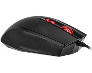 Tt eSPORTS BLACK FP指纹识别电竞鼠标