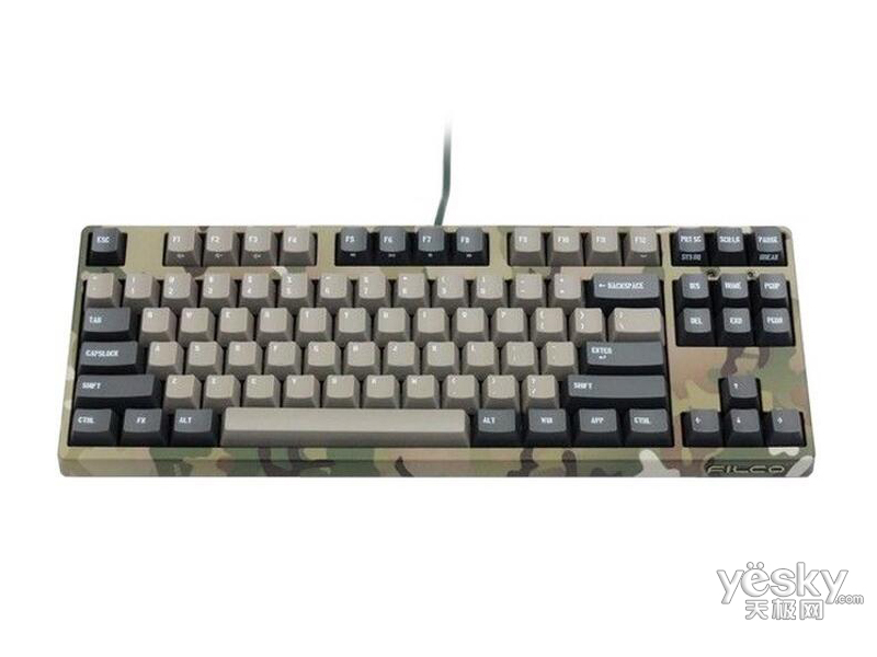 쳶���Majestouch 2 Camouflage-R�Բʰ��е���� 87��