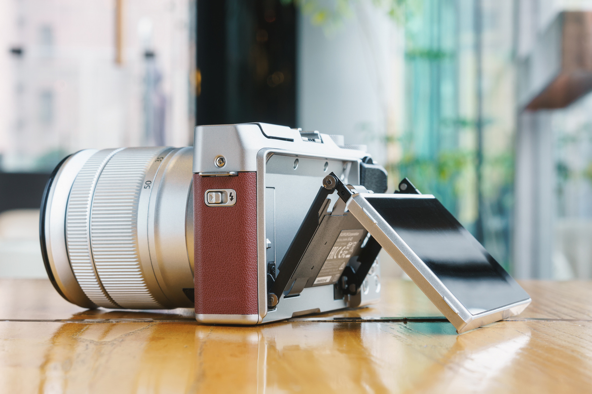 ��ʿX-A3�׻�(XC16-50mm/XF27mm)