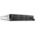 ThinkServer RD650(1xE5-2609v3/4GB/2TB/R110i)