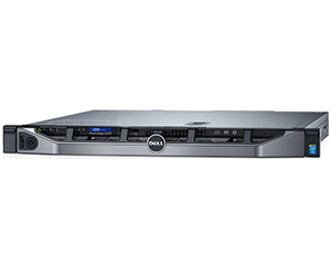 PowerEdge R230 ʽ(Xeon E3-1220 v5/4GB/500GB)
