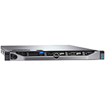 ����PowerEdge R430 ����ʽ������(Xeon E5-2603 v3*2/8GB*4/1TB*4) ������/����