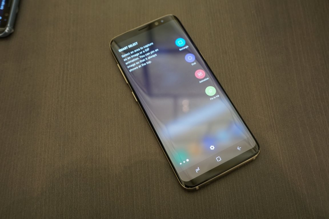 三星galaxy s8(64gb/全网通)