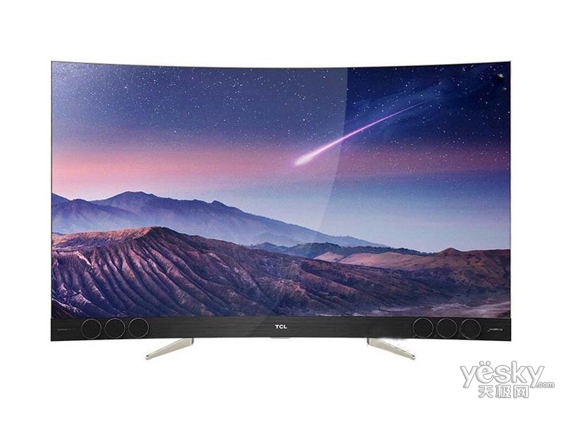 TCL 55X3