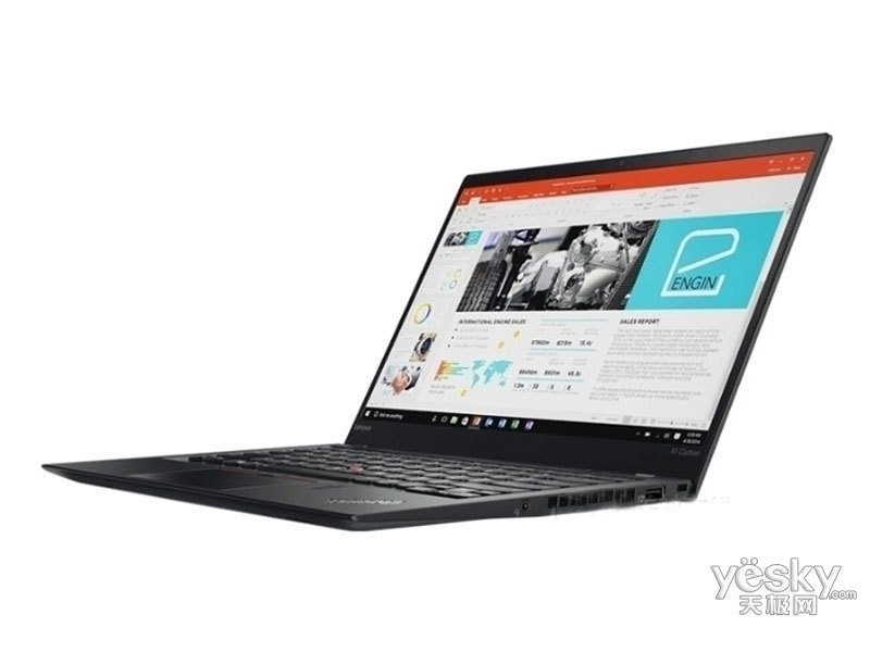 ThinkPad X1 Carbon 2017(20HR000HUS)