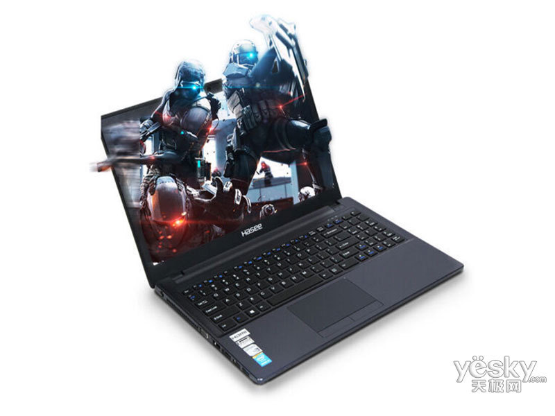 神舟战神k5极速版(i5 7400/8gb/128gb 500gb/gtx1050)