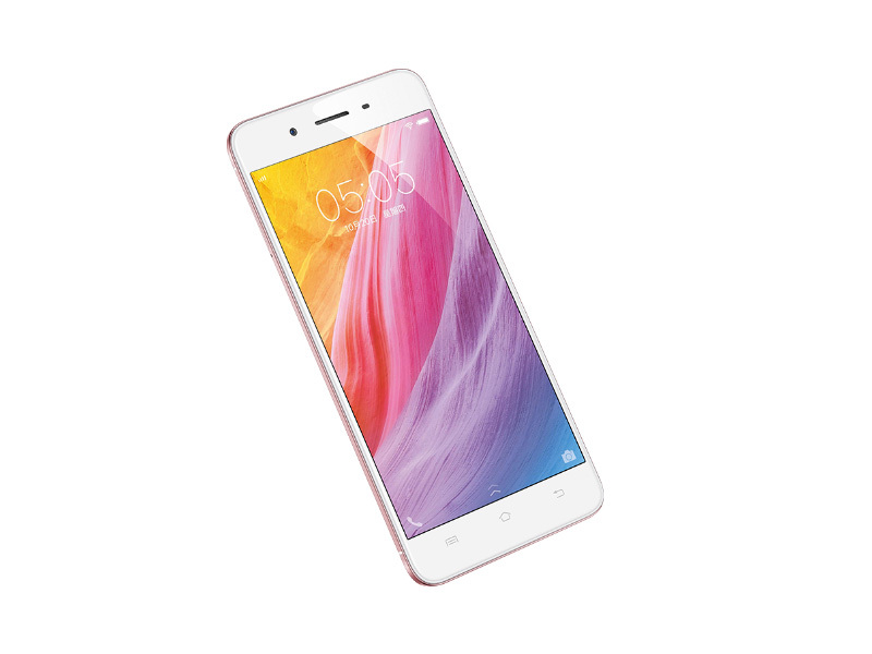 手机 vivo vivo y55(16gb/全网通 图片 整体外观 vivo y55(16gb/全