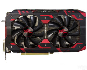 迪兰Red Devil RX 570 4GB GDDR5