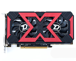 迪兰rx 560 4g x-serial 战将图片