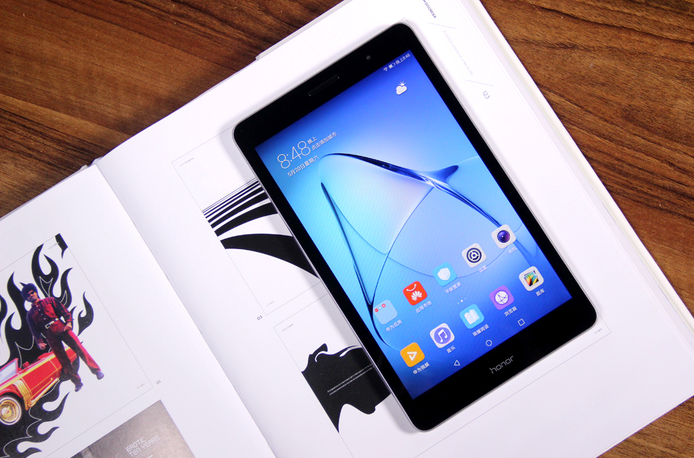 华为荣耀畅玩平板2(3gb/32gb/wifi版/8英寸)