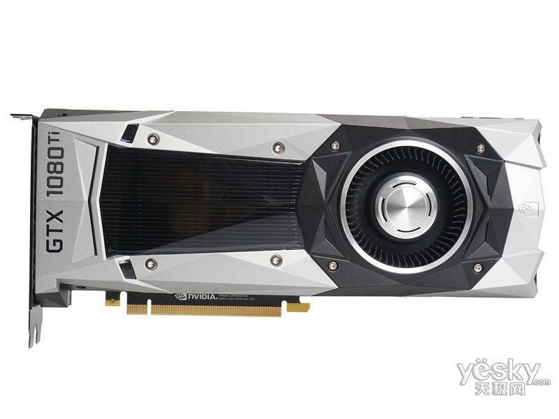 耕升gtx 1080ti founders edition