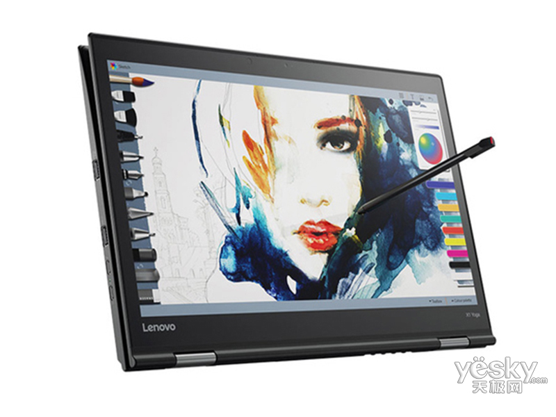 ThinkPad X1 Yoga 2017(20JDA00ECD)