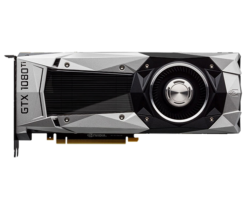 显卡 索泰 索泰geforce gtx 1080ti founders edition 图片 直播头图