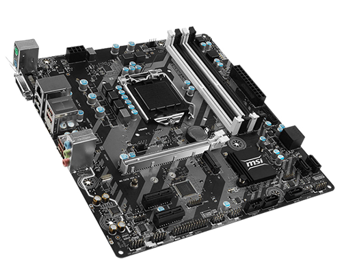 【图】微星b250m bazooka_直播头图 _图1-天极产品库