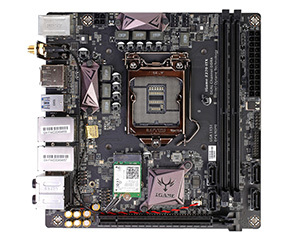 ߲ʺiGame Z270I-WF GAMINGͼƬ