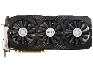 ΢��GeForce GTX 1080 DUKE 8G ����ͼƬ