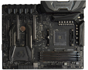 ΢��X370 GAMING M7