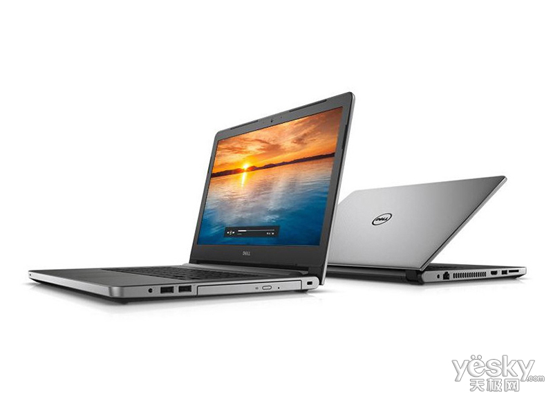 dell inspiron 14 5000图片